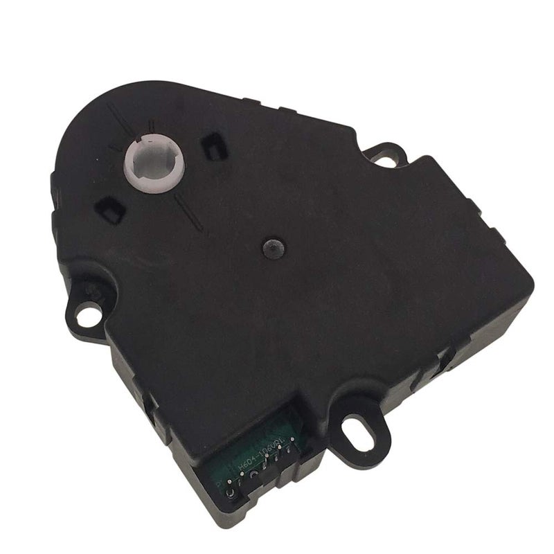 SFY HVAC Air Door Actuator 604-106 52402588 for Chevrolet, Chevy, GMC Silverado 1500 and 2500, Tahoe, Sierra HVAC Blend Control Actuator - Heater Blend Door - Image 2